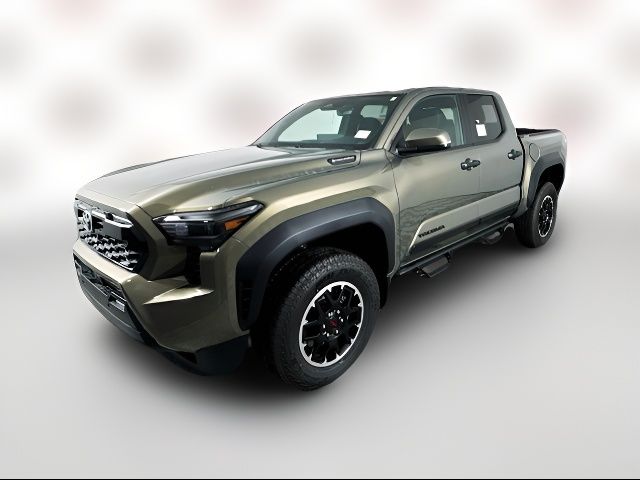 2024 Toyota Tacoma 4WD TRD Off Road Hybrid