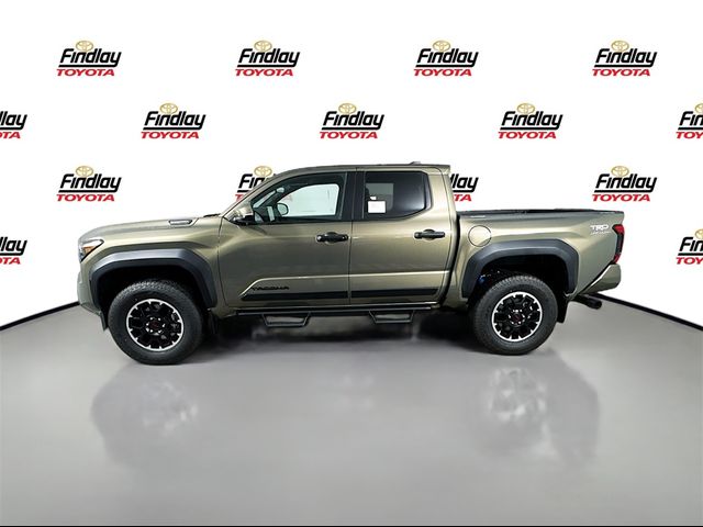 2024 Toyota Tacoma 4WD TRD Off Road Hybrid