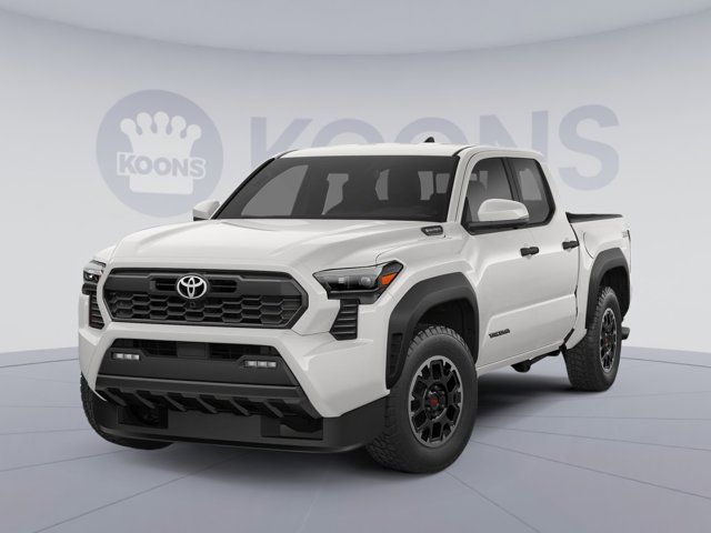 2024 Toyota Tacoma 4WD TRD Off Road Hybrid