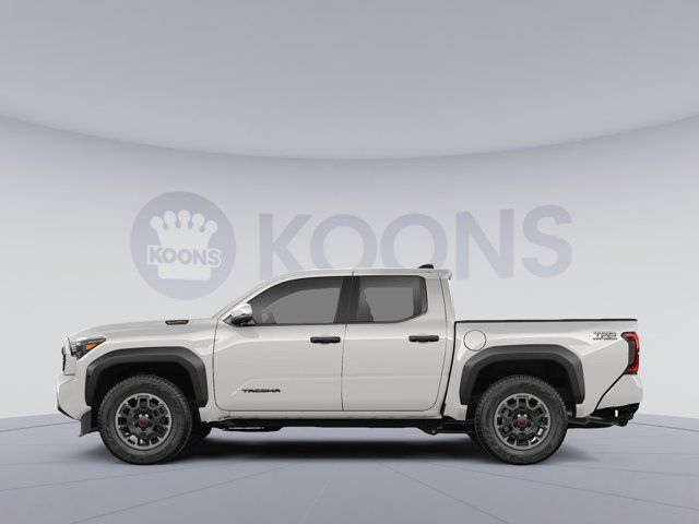 2024 Toyota Tacoma 4WD TRD Off Road Hybrid