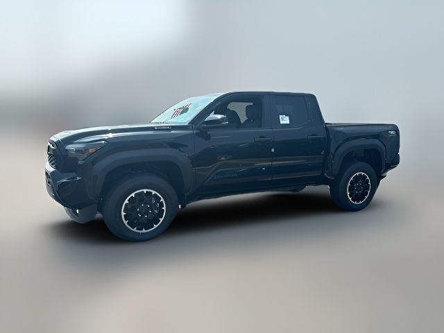 2024 Toyota Tacoma 4WD TRD Off Road Hybrid