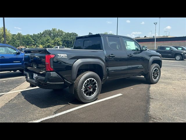 2024 Toyota Tacoma 4WD TRD Off Road Hybrid