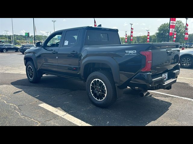 2024 Toyota Tacoma 4WD TRD Off Road Hybrid