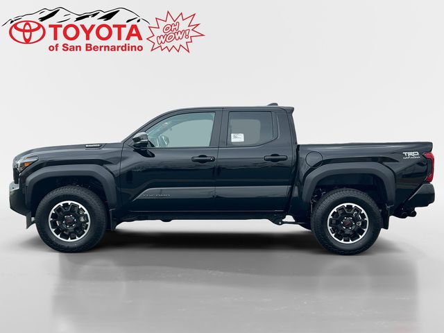 2024 Toyota Tacoma 4WD TRD Off Road Hybrid