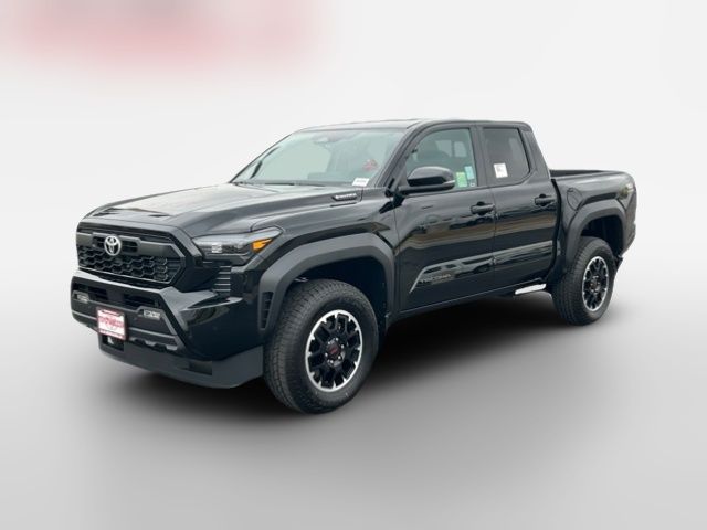 2024 Toyota Tacoma 4WD TRD Off Road Hybrid