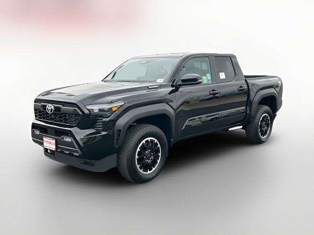 2024 Toyota Tacoma 4WD TRD Off Road Hybrid