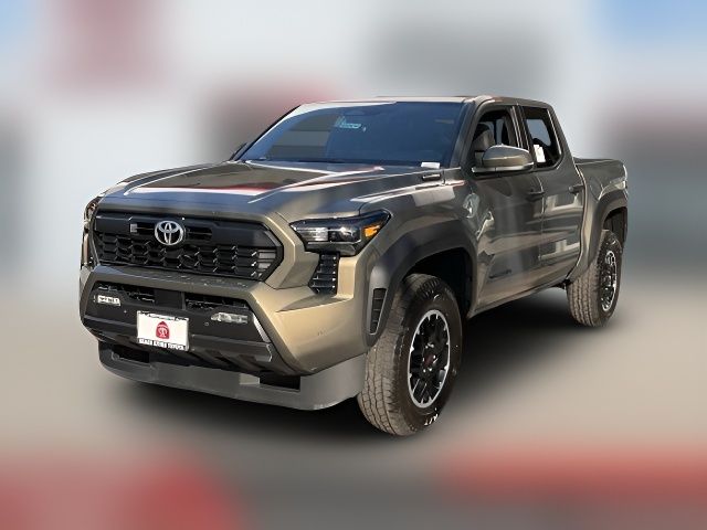 2024 Toyota Tacoma 4WD TRD Off Road Hybrid