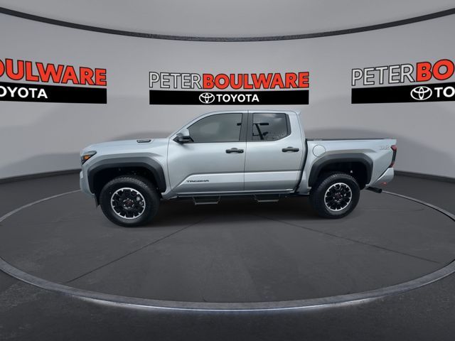 2024 Toyota Tacoma 4WD TRD Off Road Hybrid