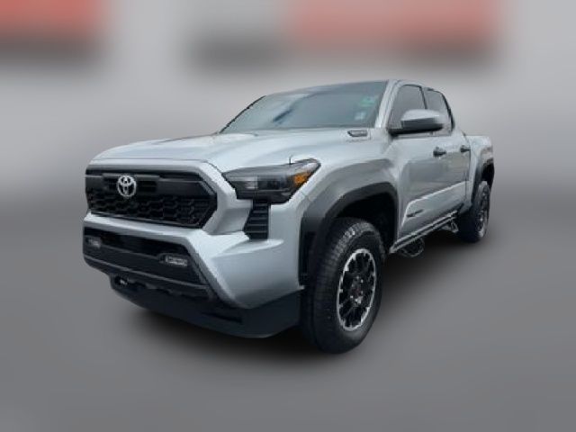 2024 Toyota Tacoma 4WD TRD Off Road Hybrid