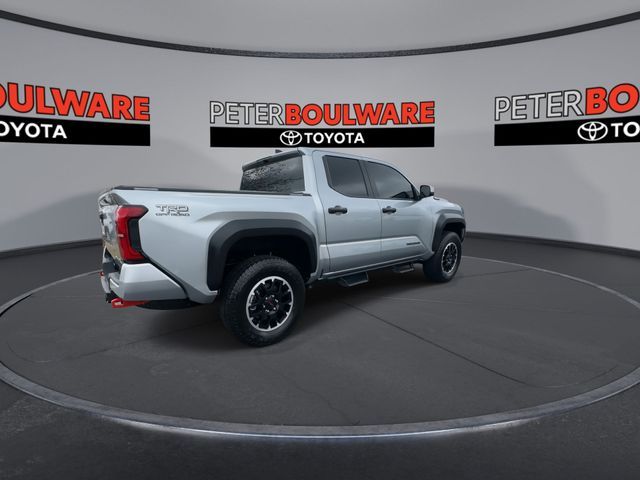 2024 Toyota Tacoma 4WD TRD Off Road Hybrid