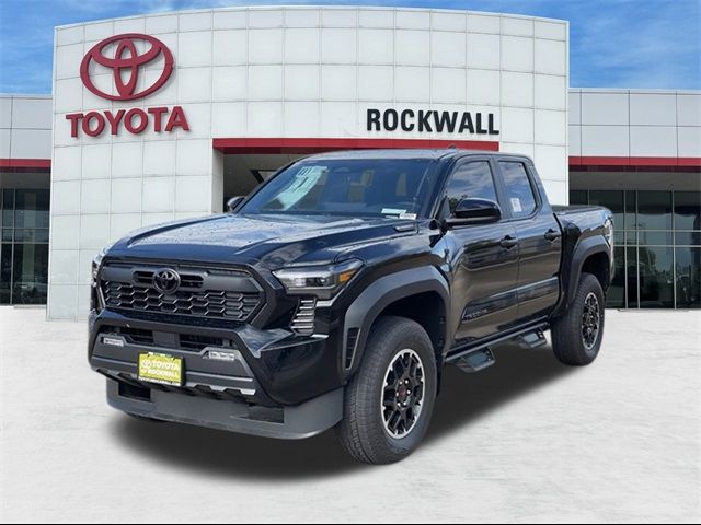 2024 Toyota Tacoma 4WD TRD Off Road Hybrid