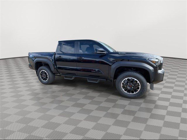 2024 Toyota Tacoma 4WD TRD Off Road Hybrid