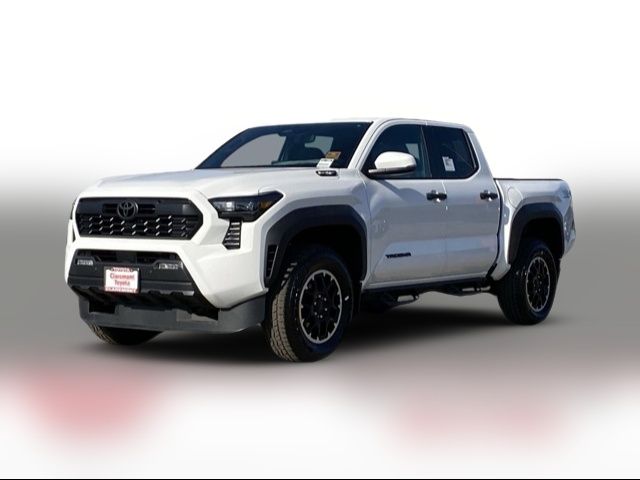 2024 Toyota Tacoma 4WD TRD Off Road Hybrid