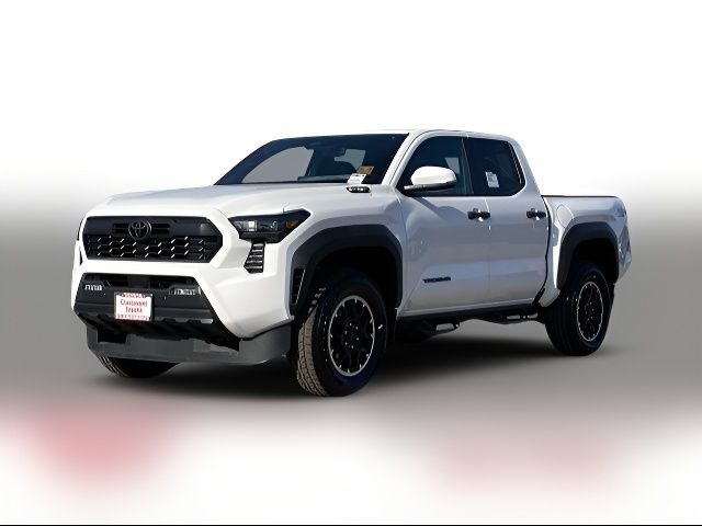 2024 Toyota Tacoma 4WD TRD Off Road Hybrid