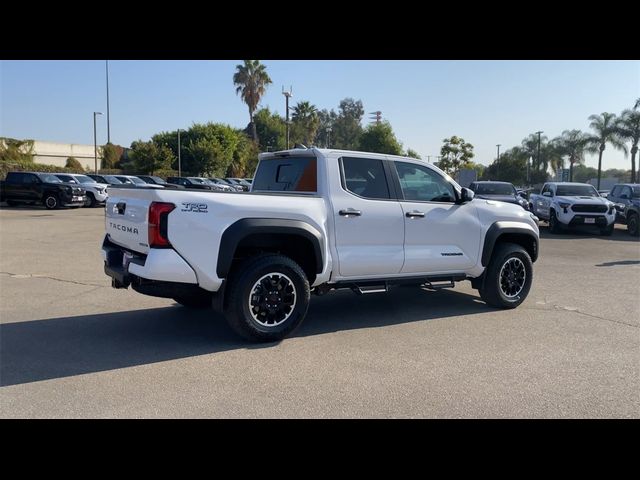 2024 Toyota Tacoma 4WD TRD Off Road Hybrid