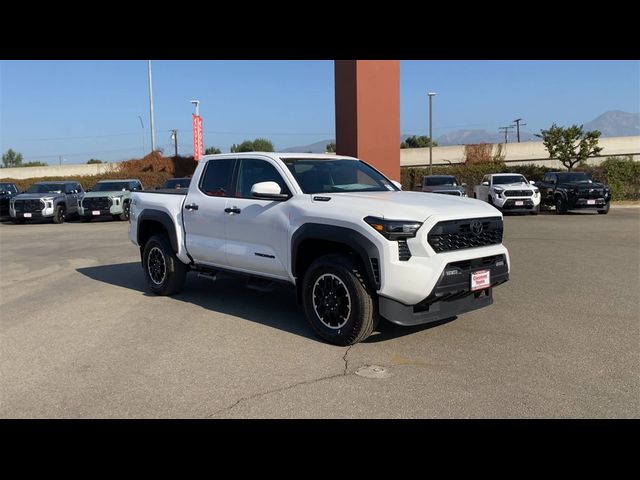 2024 Toyota Tacoma 4WD TRD Off Road Hybrid