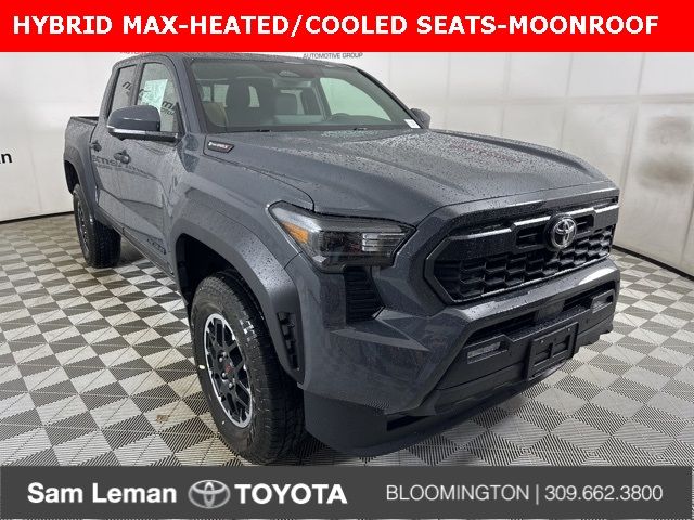 2024 Toyota Tacoma 4WD TRD Off Road Hybrid