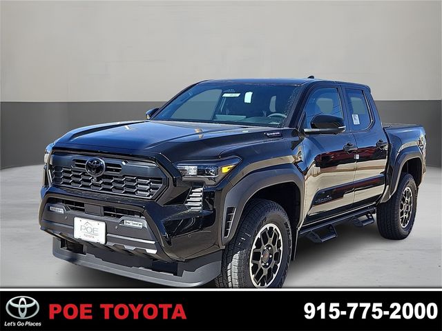 2024 Toyota Tacoma 4WD TRD Off Road Hybrid