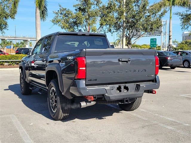 2024 Toyota Tacoma 4WD TRD Off Road Hybrid