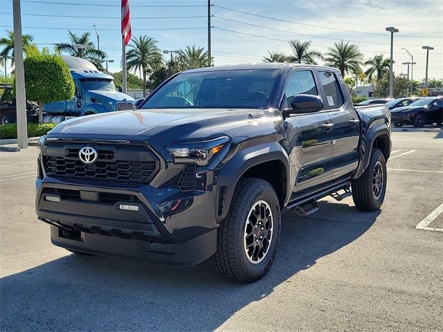 2024 Toyota Tacoma 4WD TRD Off Road Hybrid