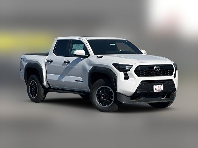 2024 Toyota Tacoma 4WD TRD Off Road Hybrid