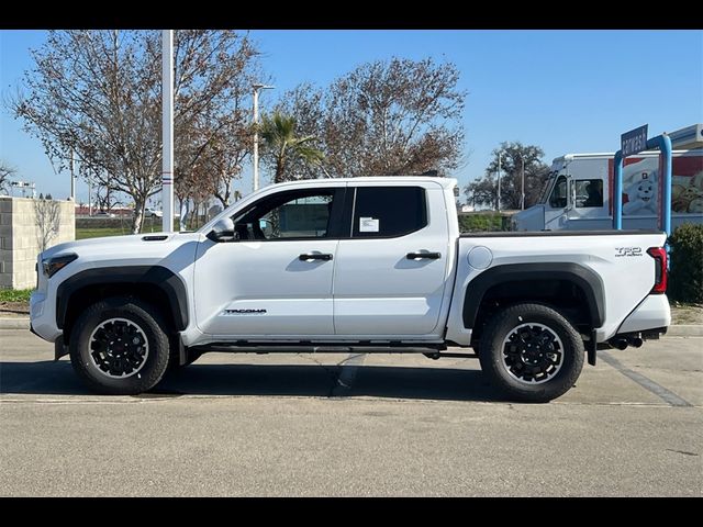 2024 Toyota Tacoma 4WD TRD Off Road Hybrid