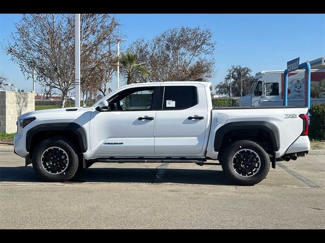 2024 Toyota Tacoma 4WD TRD Off Road Hybrid