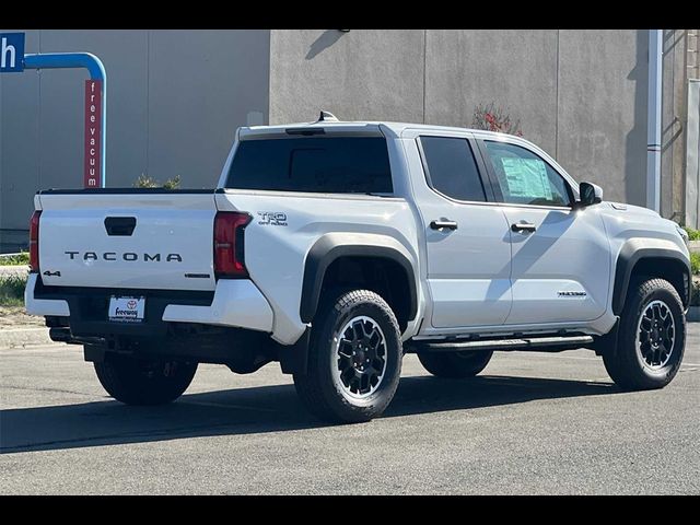 2024 Toyota Tacoma 4WD TRD Off Road Hybrid