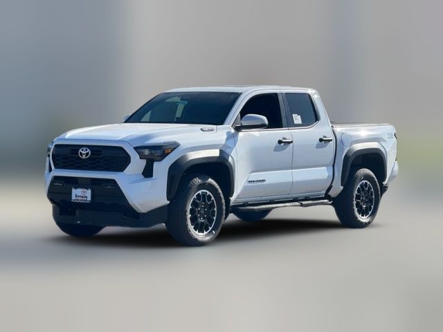 2024 Toyota Tacoma 4WD TRD Off Road Hybrid