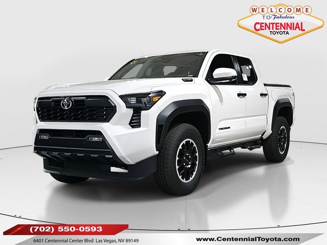 2024 Toyota Tacoma 4WD TRD Off Road Hybrid