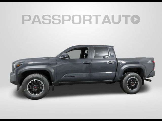 2024 Toyota Tacoma 4WD TRD Off Road Hybrid