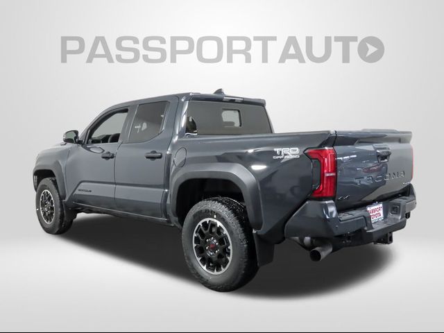 2024 Toyota Tacoma 4WD TRD Off Road Hybrid