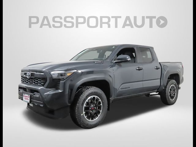 2024 Toyota Tacoma 4WD TRD Off Road Hybrid