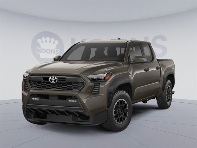 2024 Toyota Tacoma 4WD TRD Off Road Hybrid