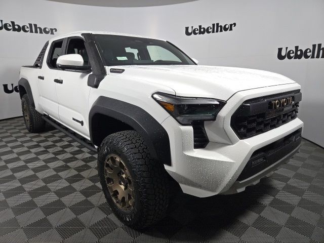 2024 Toyota Tacoma 4WD TRD Off Road Hybrid