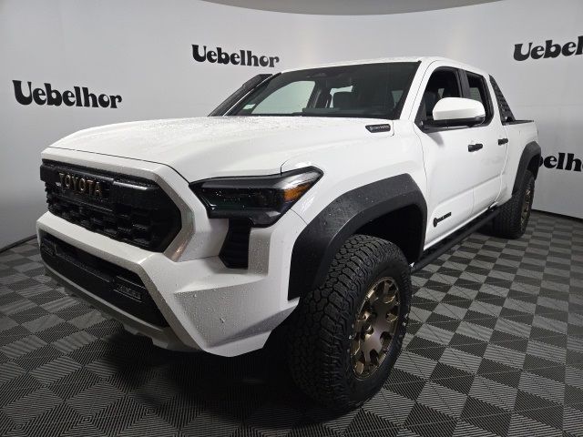 2024 Toyota Tacoma 4WD TRD Off Road Hybrid