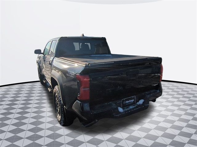 2024 Toyota Tacoma 4WD TRD Off Road Hybrid
