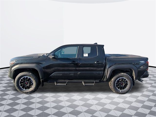 2024 Toyota Tacoma 4WD TRD Off Road Hybrid