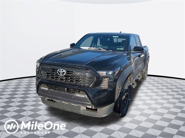 2024 Toyota Tacoma 4WD TRD Off Road Hybrid