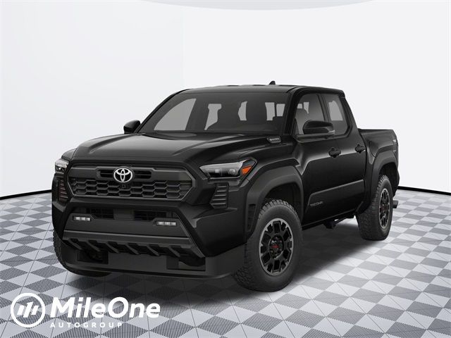 2024 Toyota Tacoma 4WD TRD Off Road Hybrid