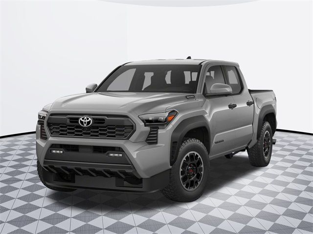 2024 Toyota Tacoma 4WD TRD Off Road Hybrid