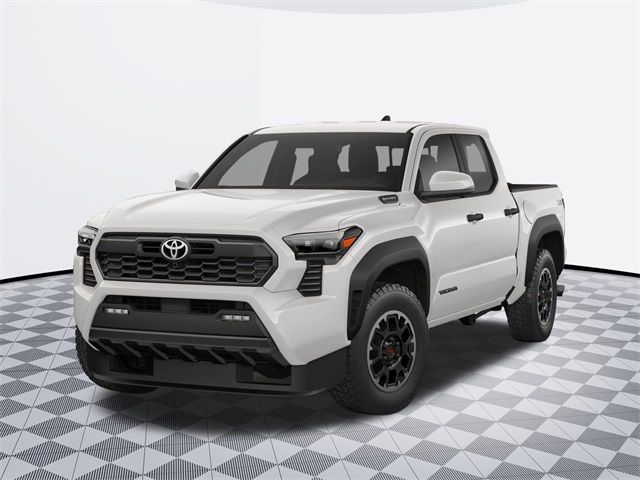 2024 Toyota Tacoma 4WD TRD Off Road Hybrid