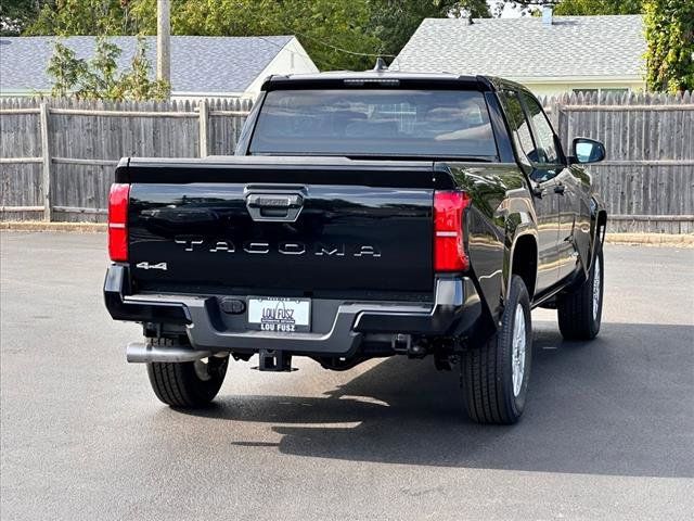 2024 Toyota Tacoma 4WD TRD Off Road Hybrid