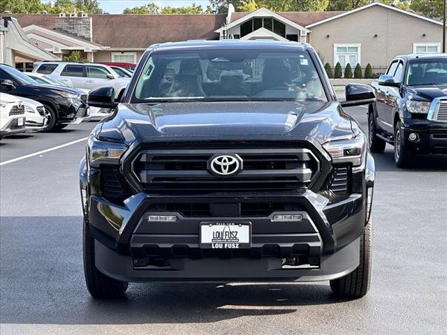 2024 Toyota Tacoma 4WD TRD Off Road Hybrid