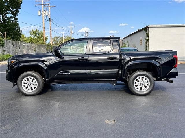 2024 Toyota Tacoma 4WD TRD Off Road Hybrid