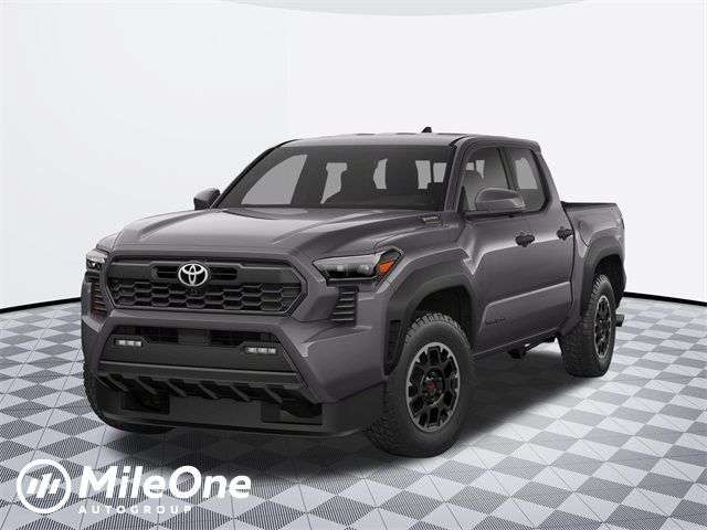 2024 Toyota Tacoma 4WD TRD Off Road Hybrid