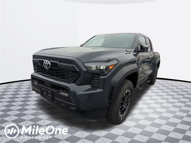 2024 Toyota Tacoma 4WD TRD Off Road Hybrid