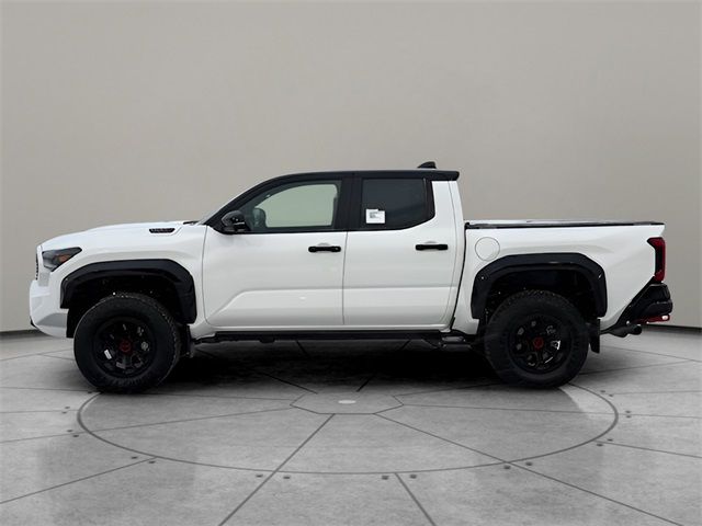 2024 Toyota Tacoma 4WD TRD Pro Hybrid