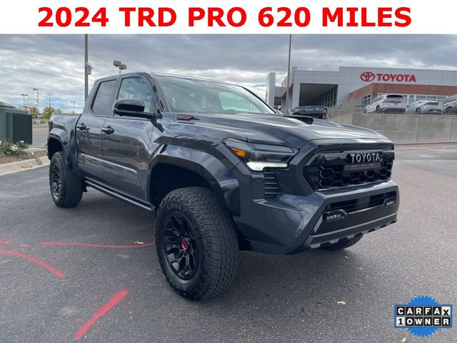 2024 Toyota Tacoma 4WD TRD Pro Hybrid