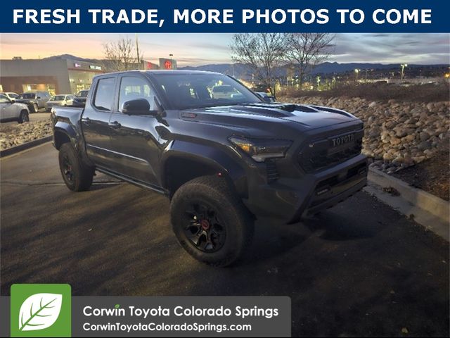 2024 Toyota Tacoma 4WD TRD Pro Hybrid